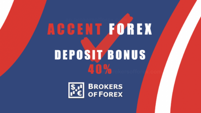 Earn More with AccentForexs 40 Deposit Bonus 1